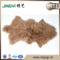 First Grade Mongolian Tibet Lamb Fur Sheepskin 50X90cm